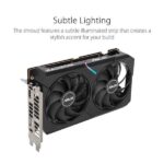 Asus Dual RX 6400 4GB Gaming Graphics Card - Image 2