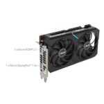 Asus Dual RX 6400 4GB Gaming Graphics Card - Image 3