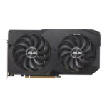 Asus Dual RX 7600 OC Edition 8GB Graphics Card - Image 2
