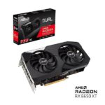 Asus Dual RX 6650 XT OC 8GB OC 1