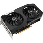 Asus Dual RX 6650 XT OC 2