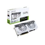Asus Dual Rtx 4070 Super White Oc Edition