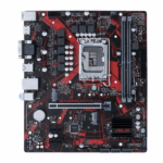 Asus EX-B660M-V5 D4 Intel Motherboard Supports Intel 12th, 13th & 14th Gen Processors