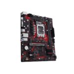 Asus Ex-B760M V5 Lga1700 Micro Atx Motherboard (EX-B760M-V5) Supports Intel 12th, 13th & 14th Gen Processors - Image 2