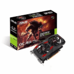 Asus GTX 1050 Ti Cerberus OC 4GB 1