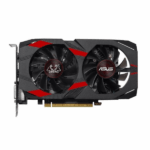 Asus GTX 1050 Ti Cerberus OC 4GB 2
