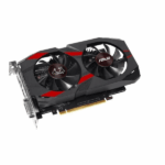 Asus GTX 1050 Ti Cerberus OC 4GB 3