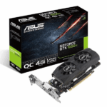 Asus GTX 1050 Ti OC 4GB 1