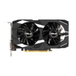 Asus GTX 1650 Dual 4GB GDDR5 Gaming Graphics Card - Image 2