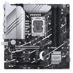 Asus PRIME Z790M-PLUS-CSM DDR5 Intel Motherboard Supports Intel 12th, 13th & 14th Gen Processors - Image 2