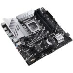 Asus PRIME Z790M-PLUS-CSM DDR5 Intel Motherboard Supports Intel 12th, 13th & 14th Gen Processors - Image 3