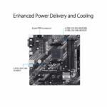 Asus Prime A520M A Motherboard 3