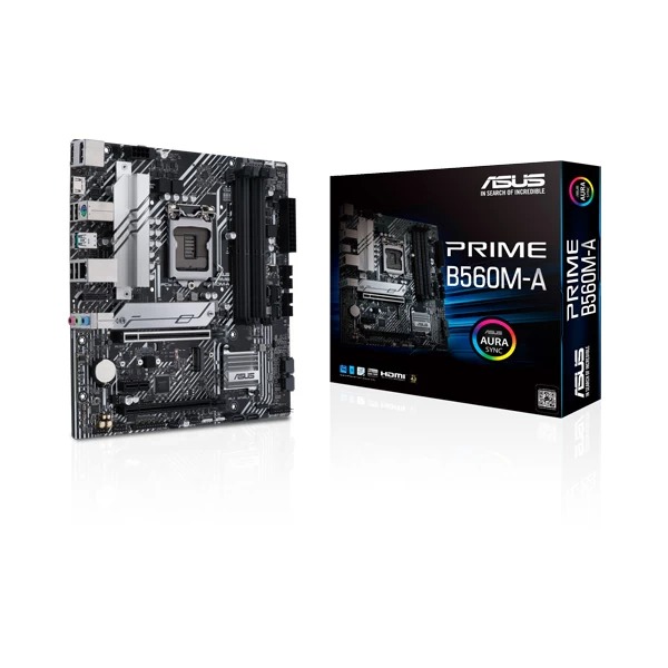 Asus Prime B560M A Motherboard 1