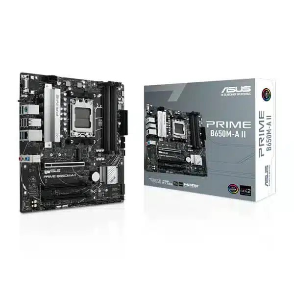 Asus Prime B650M-A II