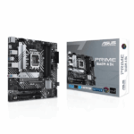 Asus Prime B660M A D4 Motherboard 1