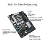 Asus Prime B760 Plus D4 Motherboard 3