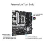Asus Prime B760M A D4 Motherboard 2