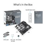 Asus Prime B760M A D4 Motherboard 3