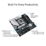 Asus Prime B760M-A WIFI Motherboard Supports Intel 12th, 13th & 14th Gen Processors - Image 4
