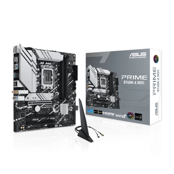 Asus Prime B760M-A WIFI Motherboard