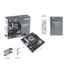 Asus Prime B760M-K DDR5 Motherboard Supports Intel 12th, 13th & 14th Gen Processors - Image 4