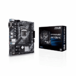 Asus Prime H410M K Motherboard 1