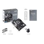 Asus Prime H610M-A WIFI Motherboard Supports Intel 12th, 13th & 14th Gen Processors - Image 4