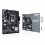 Asus Prime H610M E D4 Motherboard 1