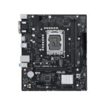 Asus Prime H610M-R D4-CSM Motherboard
