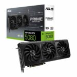 Asus Prime RTX 5080 16Gb GDDR7 Graphics Card