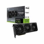 Asus Prime Rtx 5080 OC Edition 32Gb GDDR7 Graphics Card