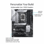 Asus Prime Z690 P D4 Motherboard 2