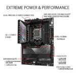 Asus ROG Crosshair X670E Hero Wi Fi Motherboard 2