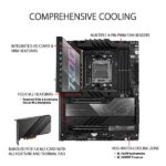 Asus ROG Crosshair X670E Hero Wi Fi Motherboard 3