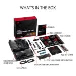 Asus ROG Crosshair X670E Hero Wi Fi Motherboard 5