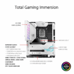 Asus ROG Maximus Z690 Formula Wi Fi Motherboard 4