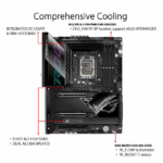 Asus ROG Maximus Z690 Hero Wi Fi Motherboard 3