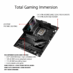 Asus ROG Maximus Z690 Hero Wi Fi Motherboard 4