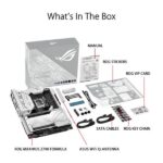 Asus ROG Maximus Z790 Formula (Wi-Fi) Motherboard Supports Intel 12th, 13th & 14th Gen Processors - Image 2