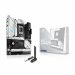 Asus ROG Strix B660 A Gaming WIFI D4 Motherboard 1