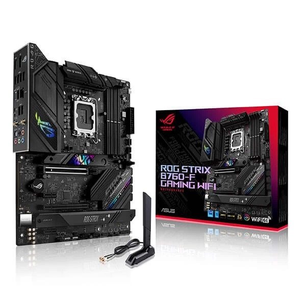 Asus ROG Strix B760 F Gaming WIFI Motherboard