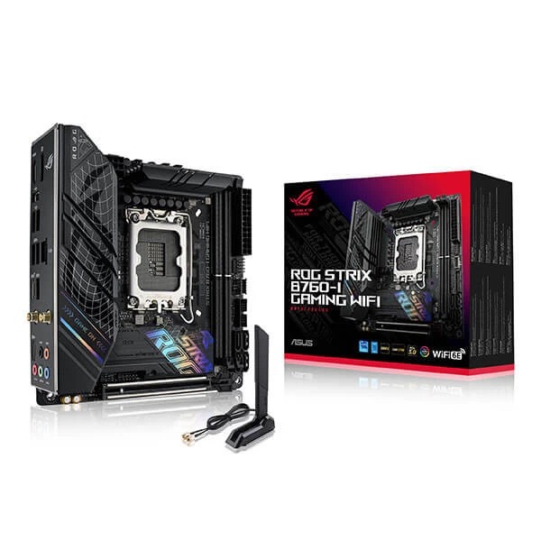 Asus ROG Strix B760 I Gaming WIFI Motherboard