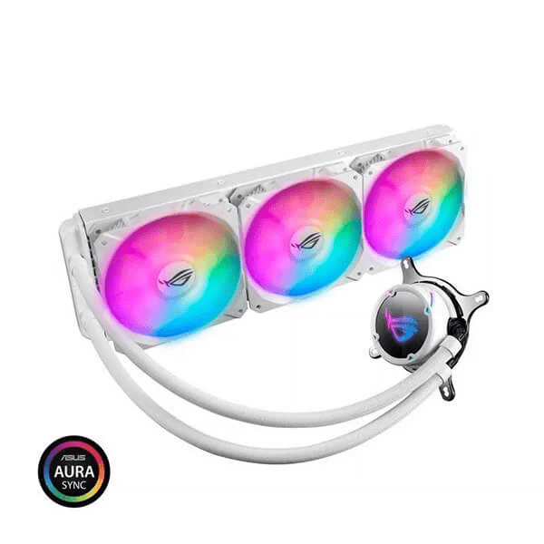 Asus ROG Strix LC 360 RGB White Edition