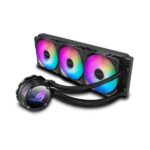 Asus ROG Strix LC II 360 ARGB CPU Liquid Cooler