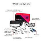 Asus ROG Strix LC II 360 ARGB CPU Liquid Cooler - Image 3