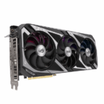 Asus ROG Strix RTX 3060 OC Gaming 12GB Graphics Card 4
