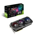 Asus ROG Strix RTX 3070 V2 Gaming OC LHR Edition 8GB Gaming Graphics Card