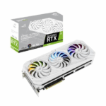 Asus ROG Strix RTX 3070 White OC 8GB Graphics Card 1