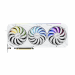 Asus ROG Strix RTX 3070 White OC 8GB Graphics Card 2