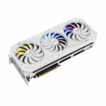 Asus ROG Strix RTX 3070 White OC 8GB Graphics Card - Image 2